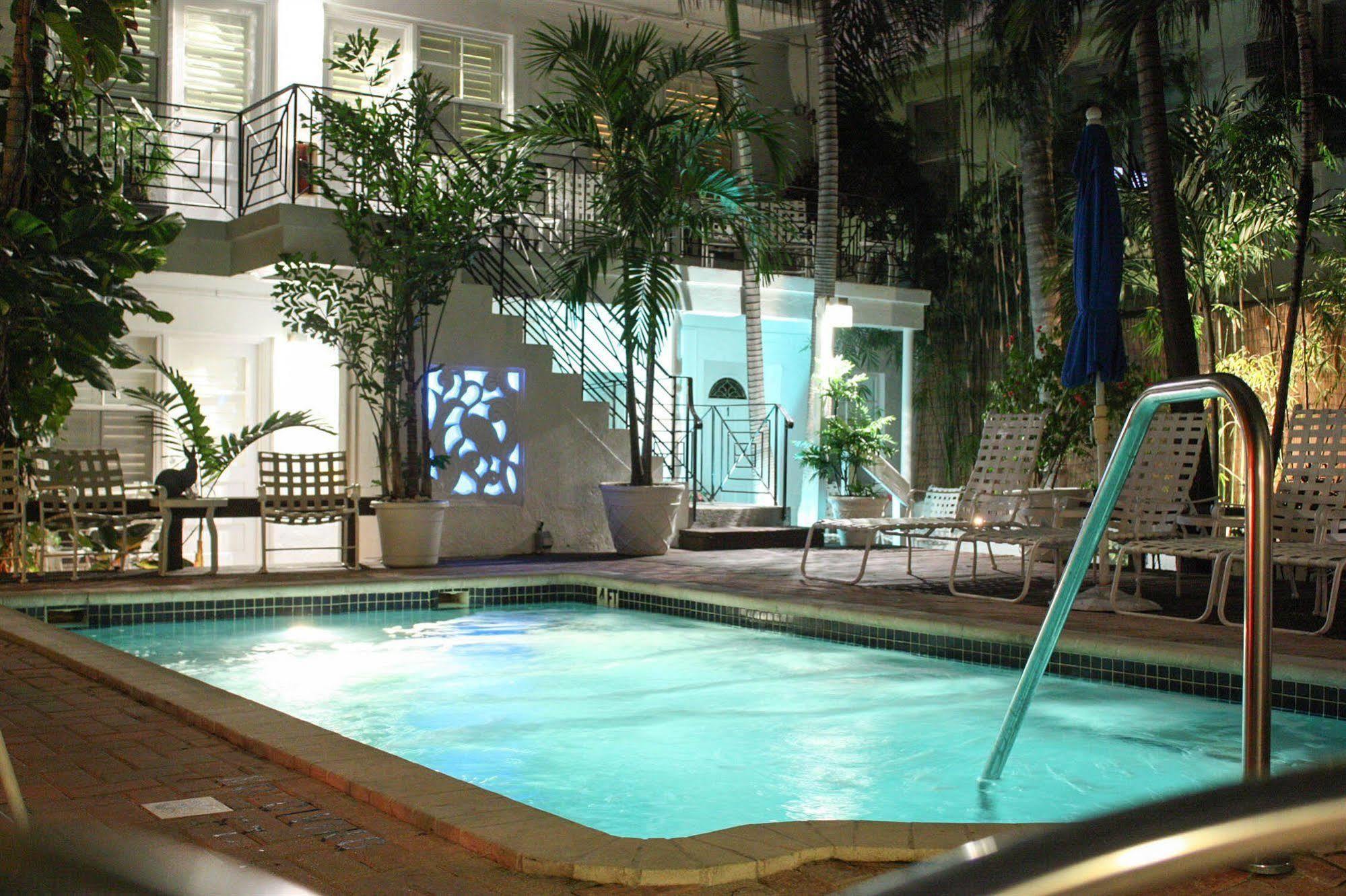 Sobe You! Hotel Miami Beach Exterior foto