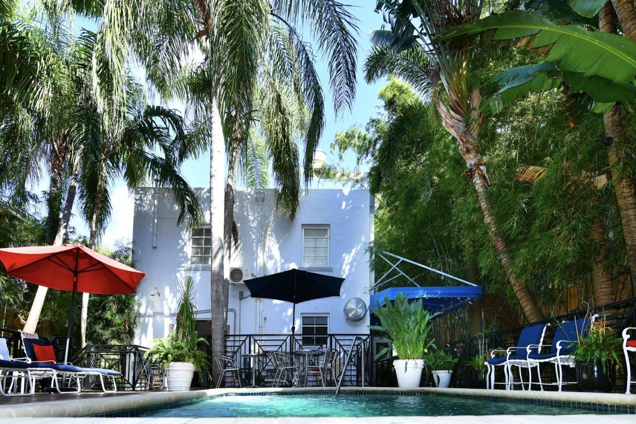 Sobe You! Hotel Miami Beach Exterior foto