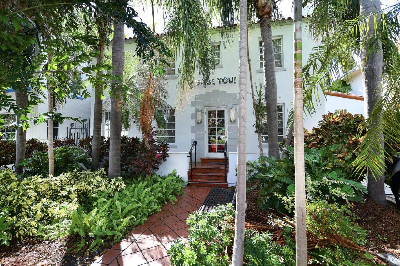 Sobe You! Hotel Miami Beach Exterior foto