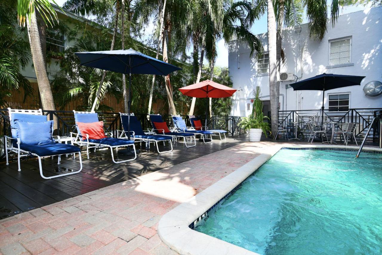 Sobe You! Hotel Miami Beach Exterior foto