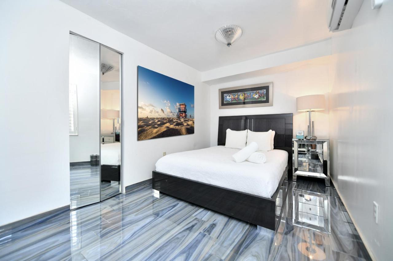 Sobe You! Hotel Miami Beach Exterior foto